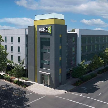 Home2 Suites By Hilton Eugene Downtown University Area Экстерьер фото