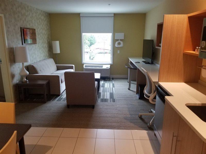 Home2 Suites By Hilton Eugene Downtown University Area Экстерьер фото