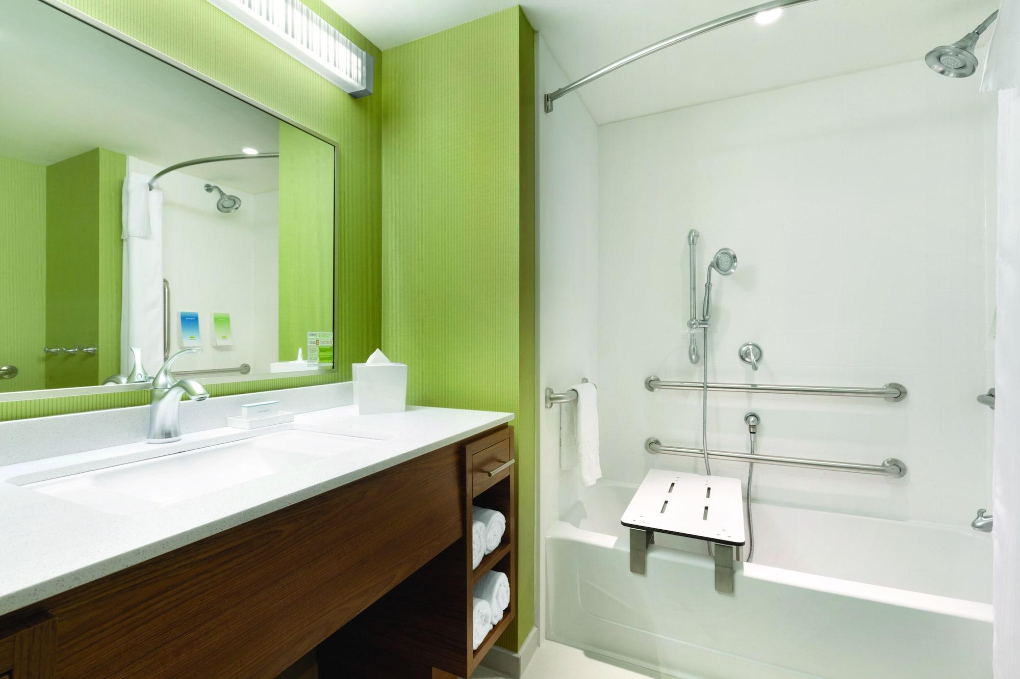 Home2 Suites By Hilton Eugene Downtown University Area Экстерьер фото