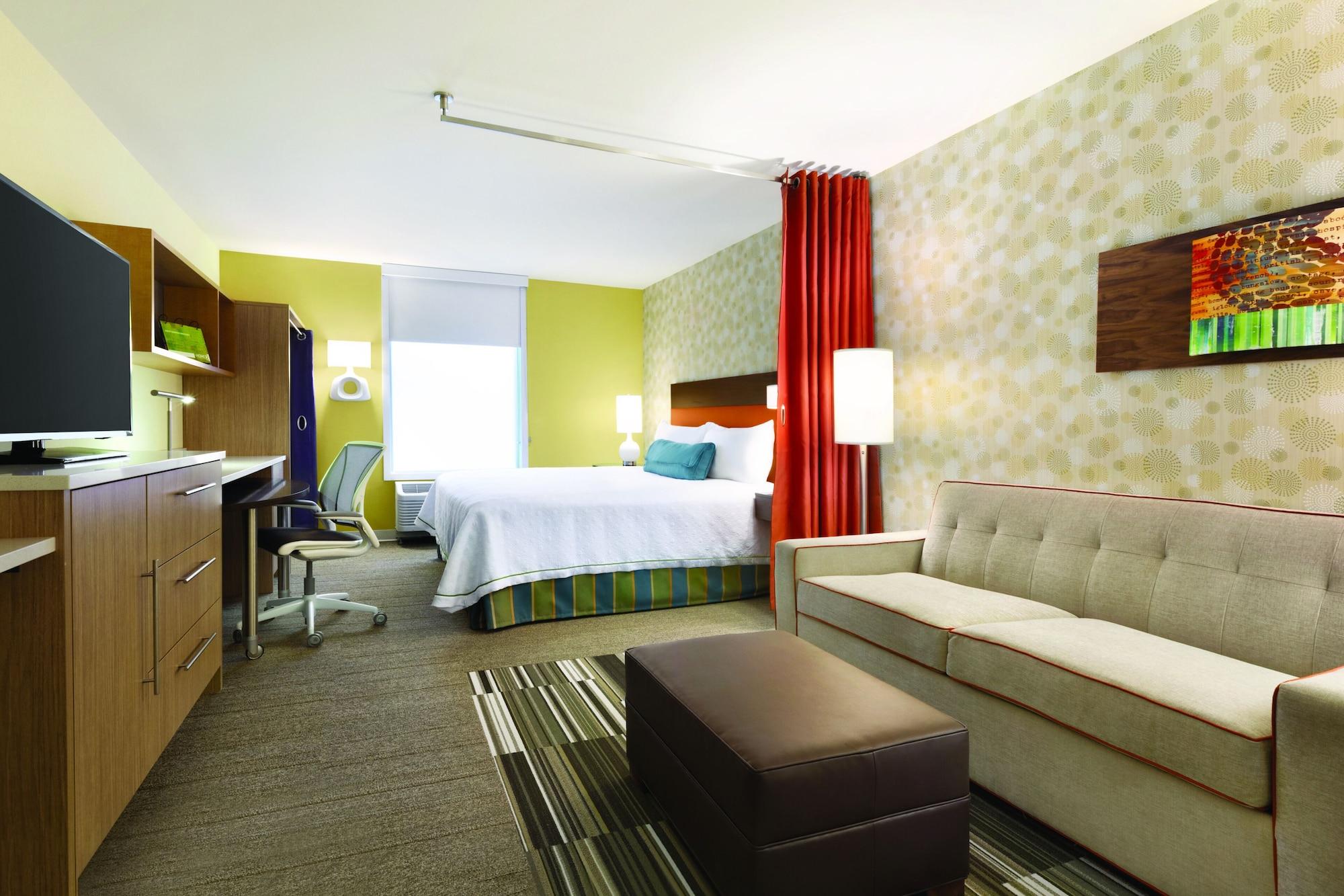 Home2 Suites By Hilton Eugene Downtown University Area Экстерьер фото