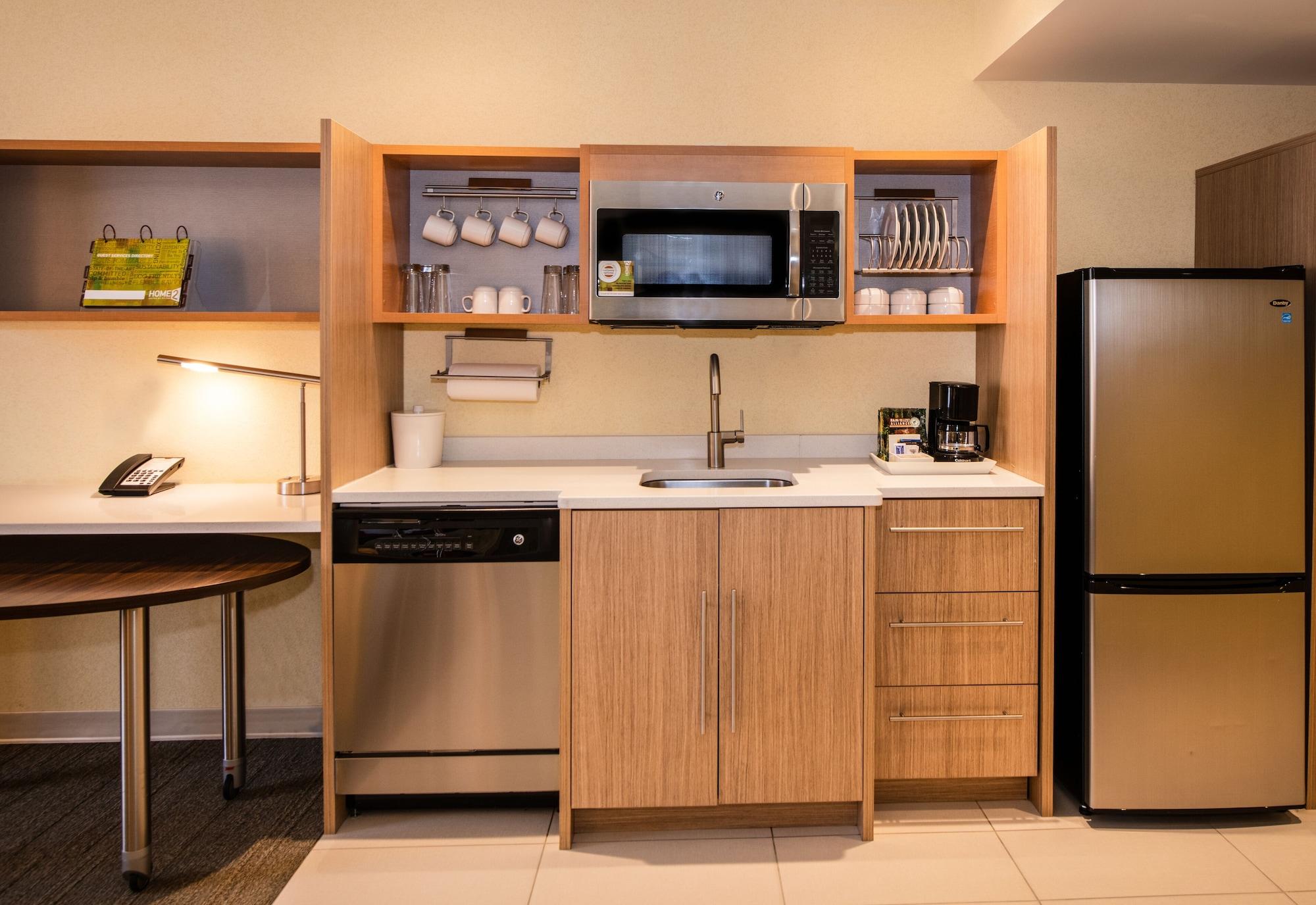 Home2 Suites By Hilton Eugene Downtown University Area Экстерьер фото