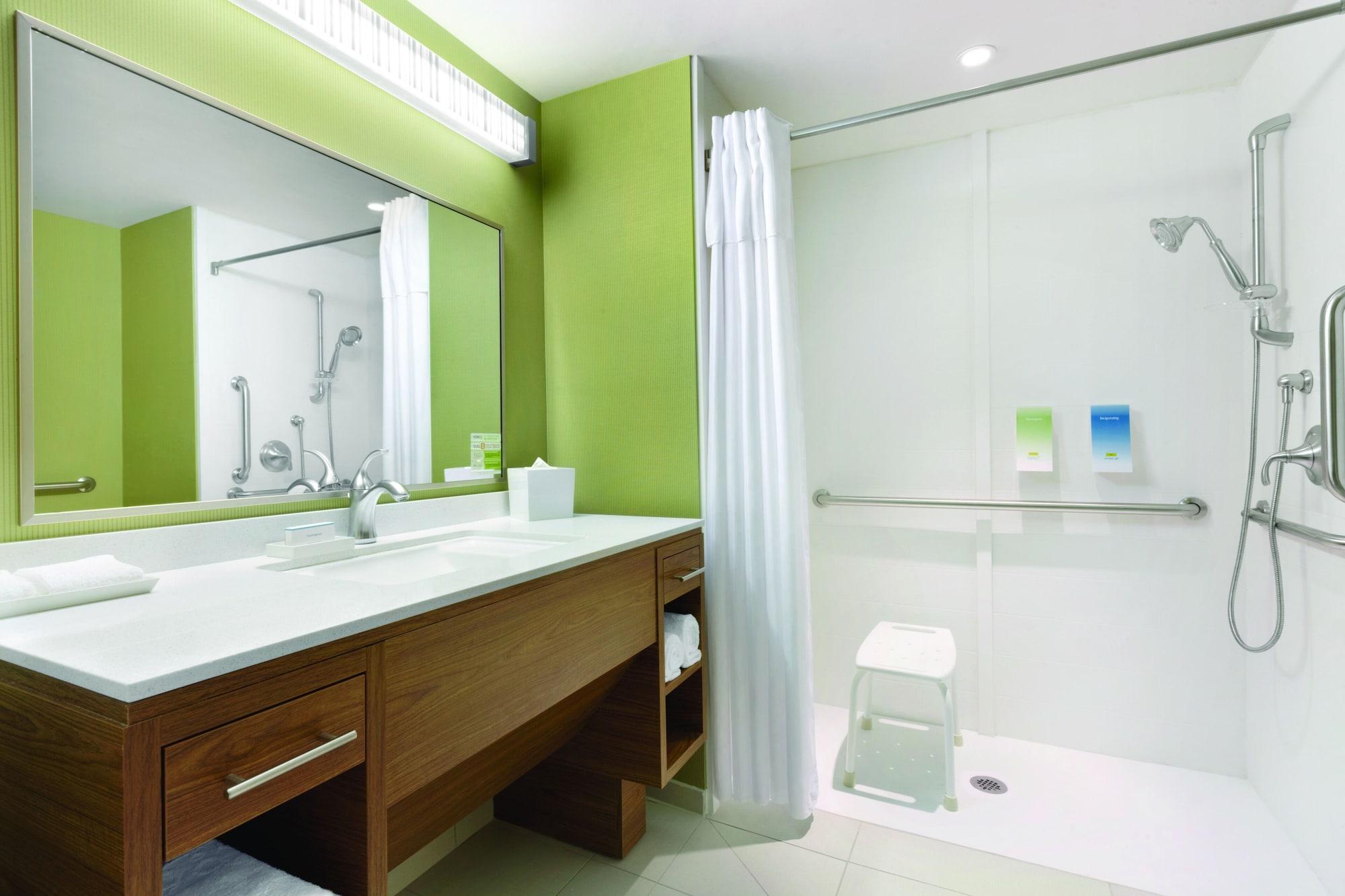 Home2 Suites By Hilton Eugene Downtown University Area Экстерьер фото