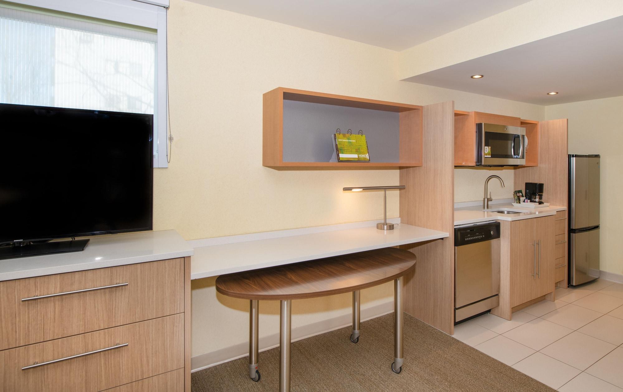 Home2 Suites By Hilton Eugene Downtown University Area Экстерьер фото