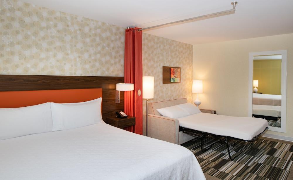 Home2 Suites By Hilton Eugene Downtown University Area Экстерьер фото
