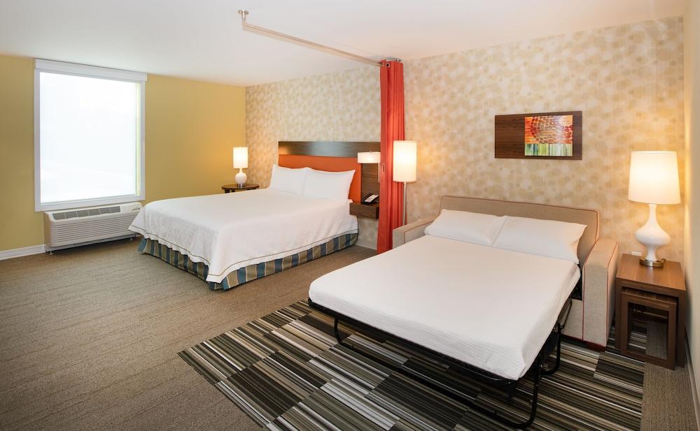 Home2 Suites By Hilton Eugene Downtown University Area Экстерьер фото