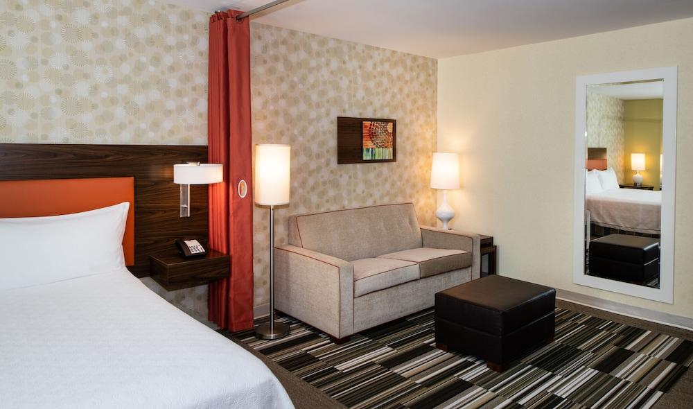 Home2 Suites By Hilton Eugene Downtown University Area Экстерьер фото