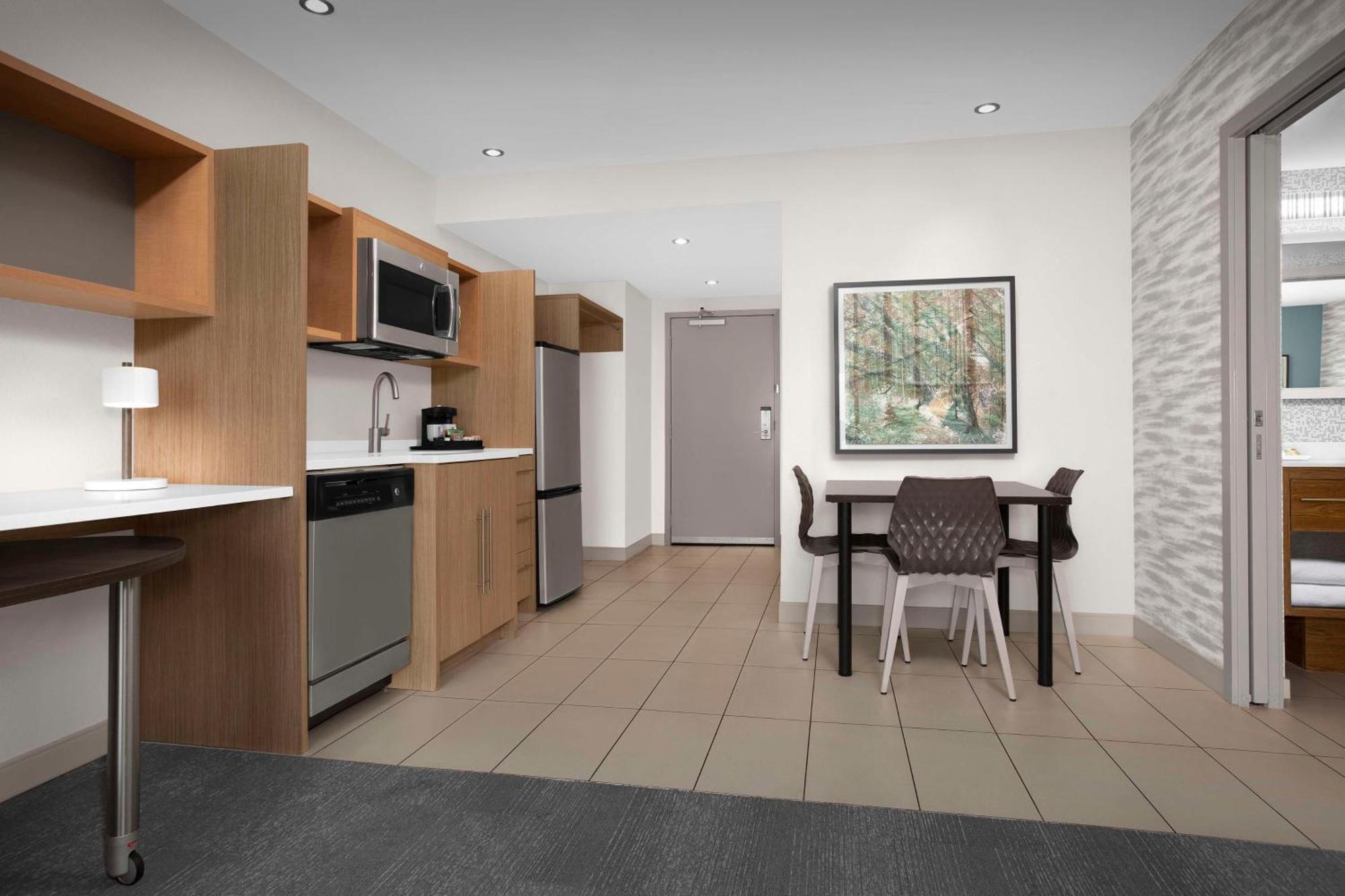 Home2 Suites By Hilton Eugene Downtown University Area Экстерьер фото