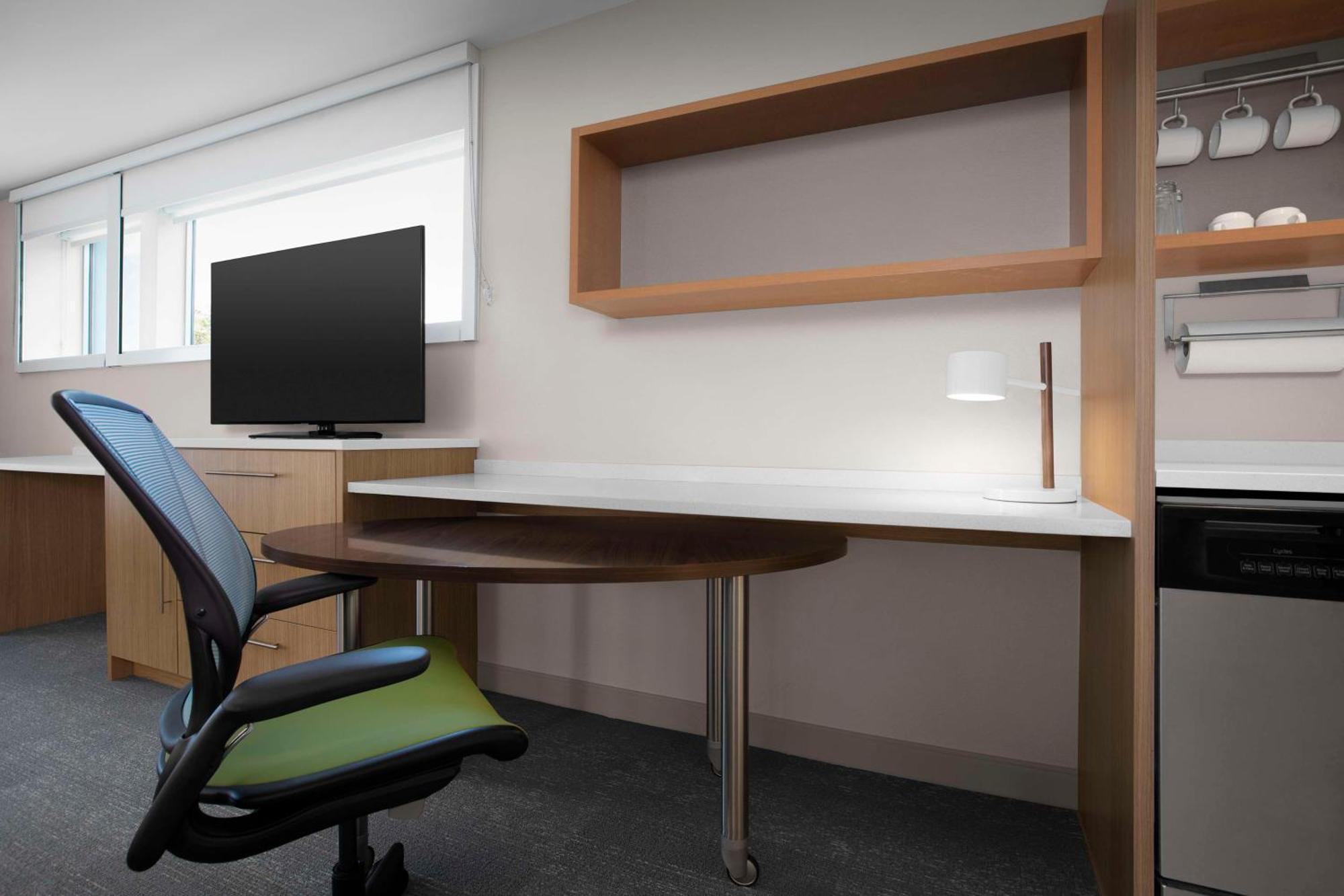 Home2 Suites By Hilton Eugene Downtown University Area Экстерьер фото