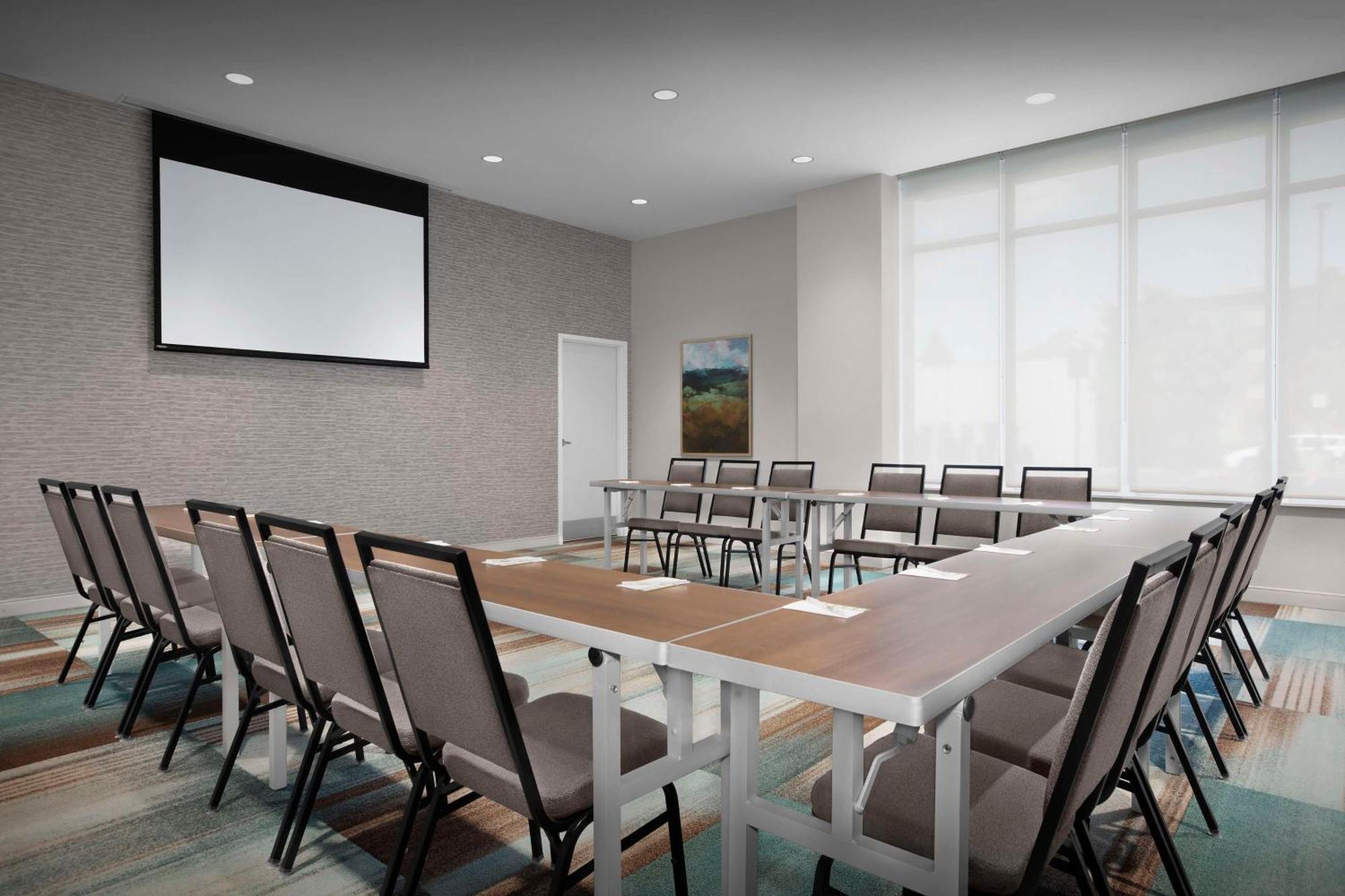 Home2 Suites By Hilton Eugene Downtown University Area Экстерьер фото