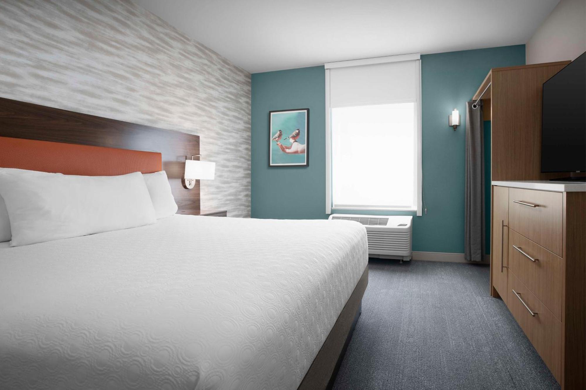 Home2 Suites By Hilton Eugene Downtown University Area Экстерьер фото