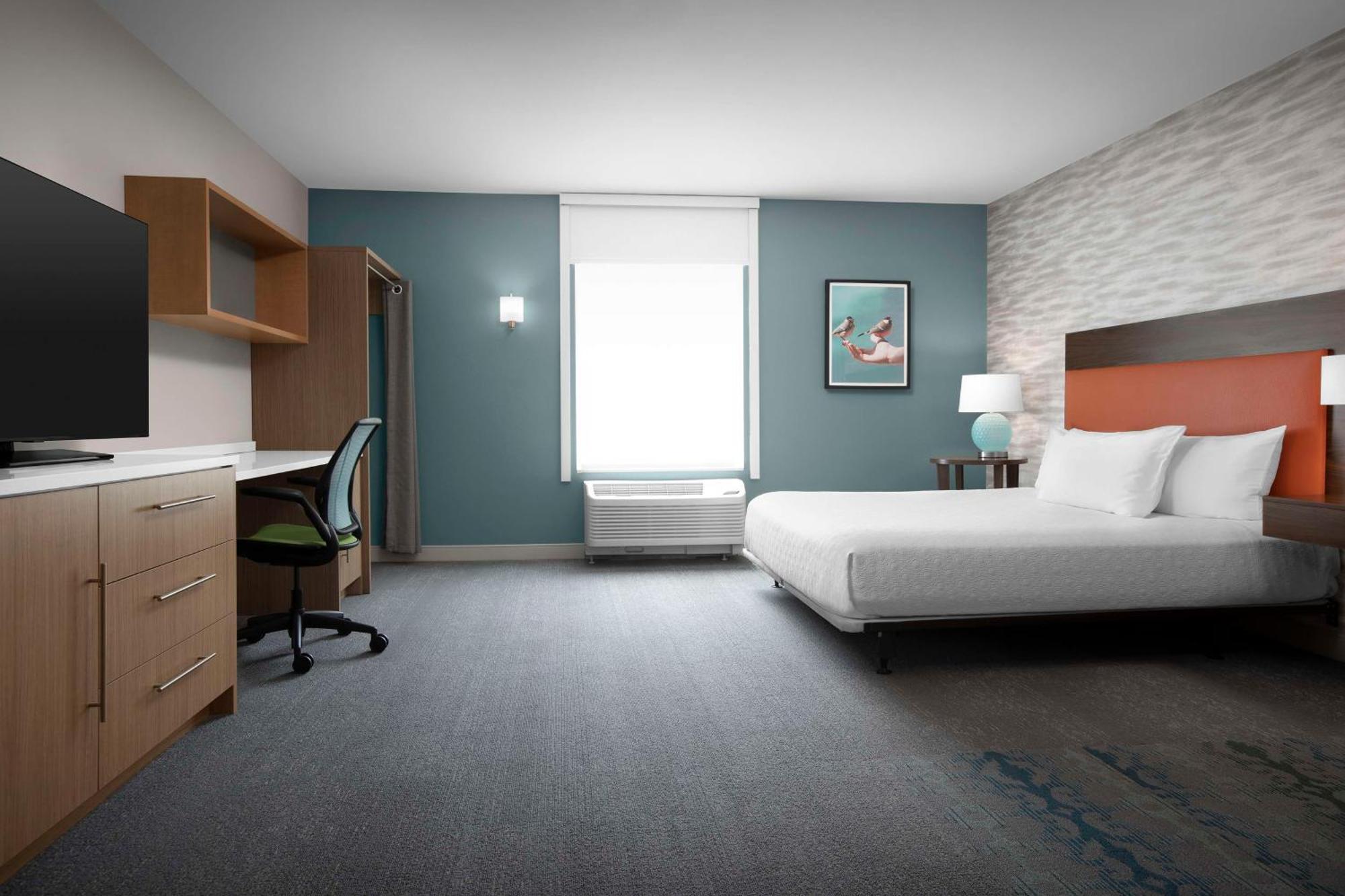 Home2 Suites By Hilton Eugene Downtown University Area Экстерьер фото